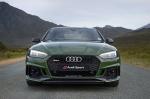 Audi RS5 Coupe 2017 года (ZA)